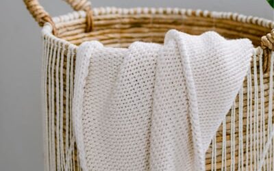 Decorating With Baskets